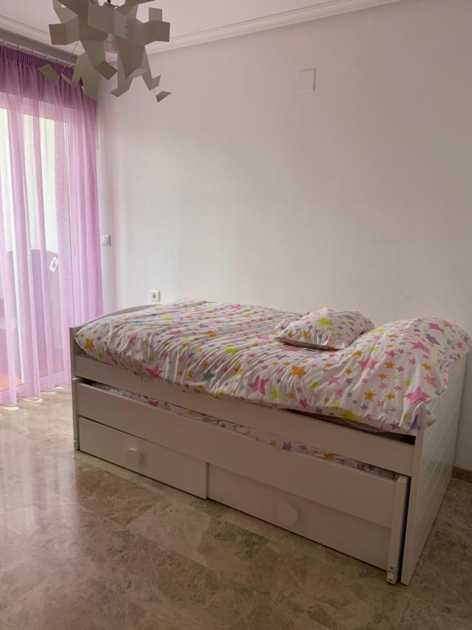 Appartamento Bonito Alojamiento Junto A La Plaza De Toros Con Garage Albacete Esterno foto