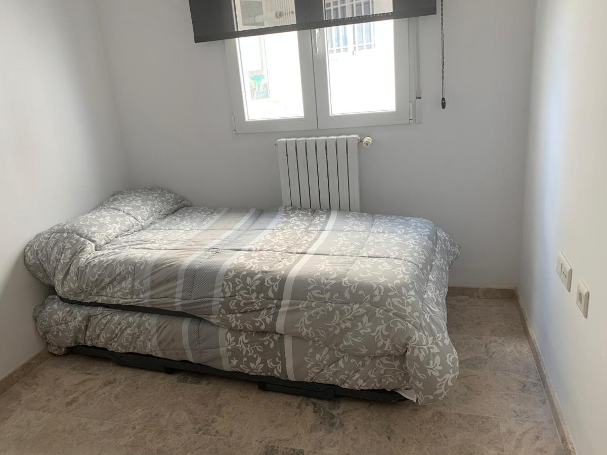 Appartamento Bonito Alojamiento Junto A La Plaza De Toros Con Garage Albacete Esterno foto