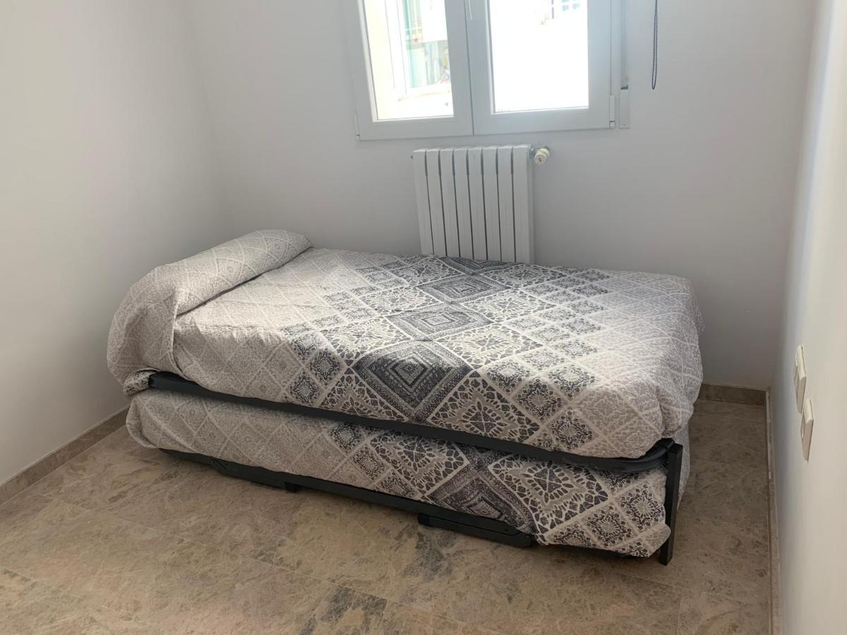 Appartamento Bonito Alojamiento Junto A La Plaza De Toros Con Garage Albacete Esterno foto