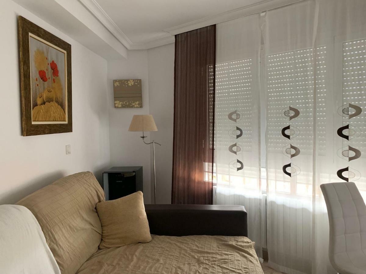 Appartamento Bonito Alojamiento Junto A La Plaza De Toros Con Garage Albacete Esterno foto